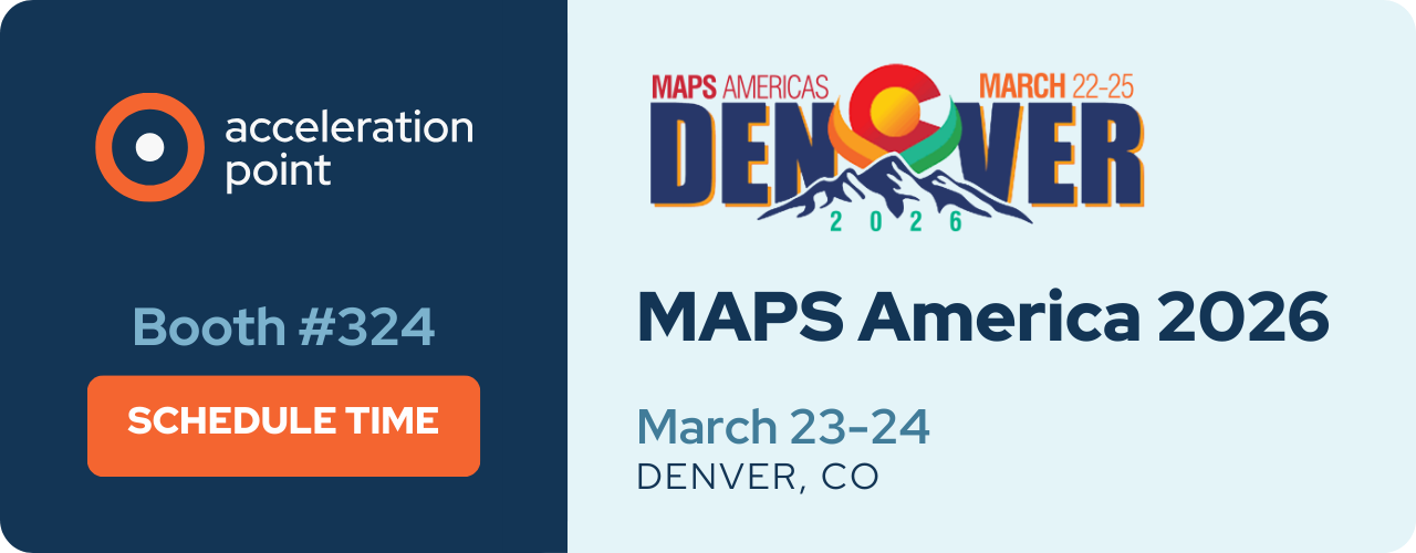 MAPS Americas 2026 — Join Acceleration Point