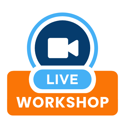 Live Workshop Live Workshop