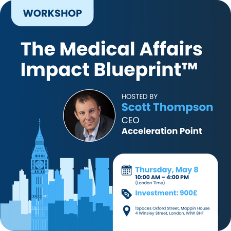 Mobile - The Medical Affairs Impact Blueprint Workshop 4-24 Mobile - The Medical Affairs Impact Blueprint Workshop 4-24
